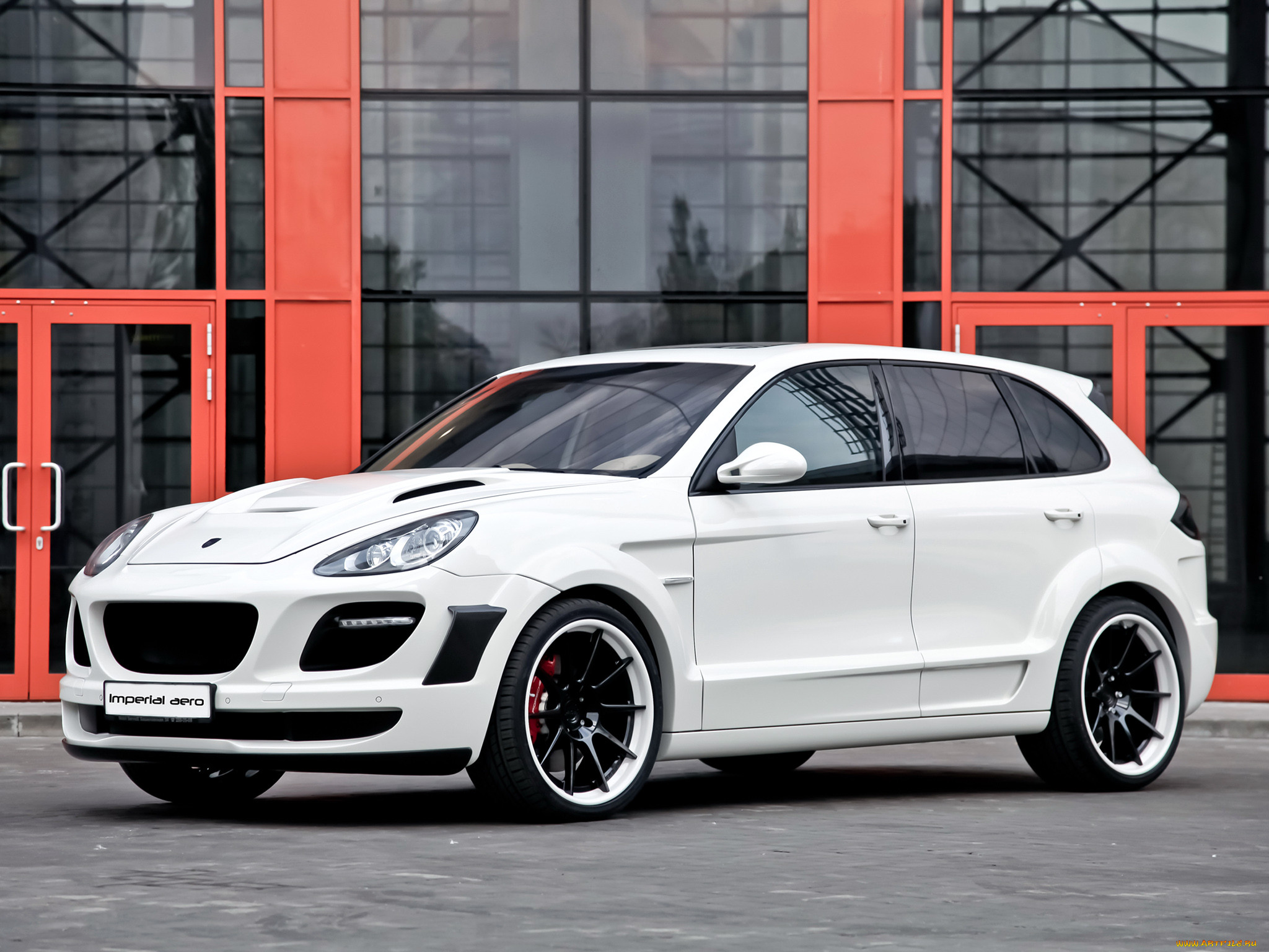 , porsche, imperial, cayenne